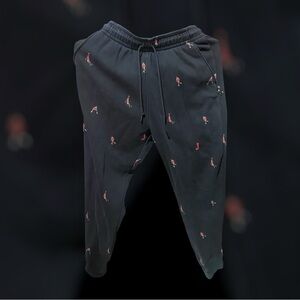 Nike Jordan Essentials Printed Men’s Fleece Sweatpants